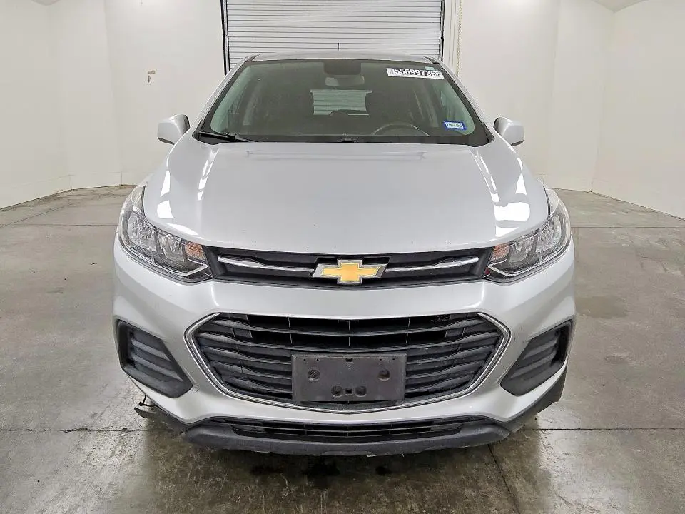 2021 CHEVROLET TRAX LS  