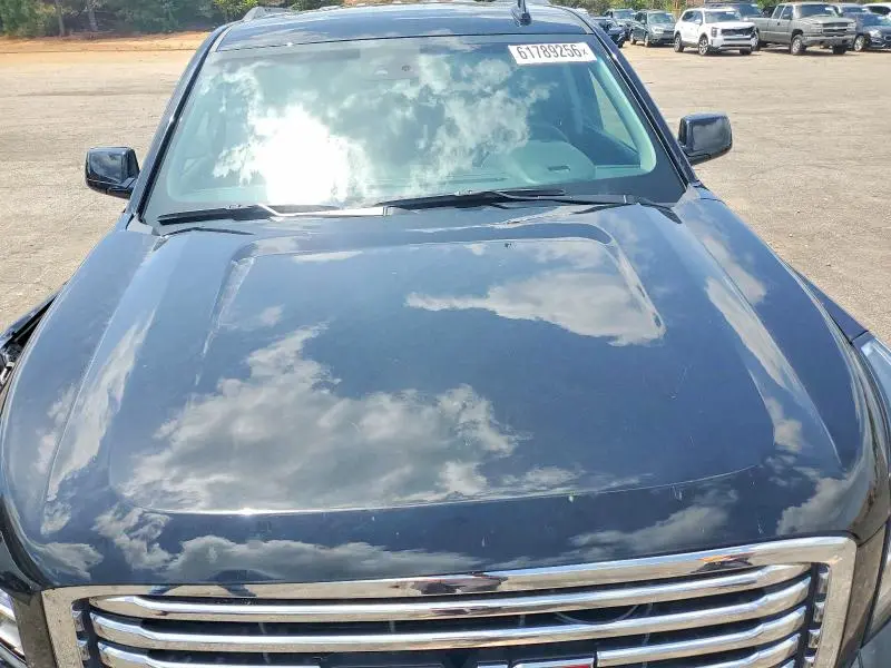 2016 GMC YUKON SLT  