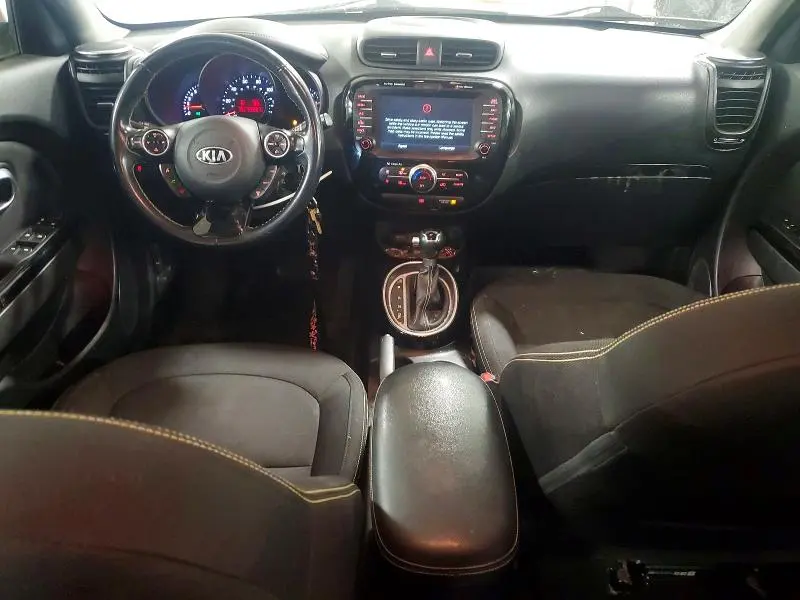 2014 KIA SOUL +  