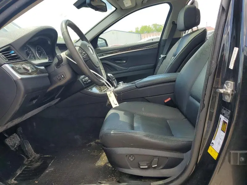 2011 BMW 528 I  