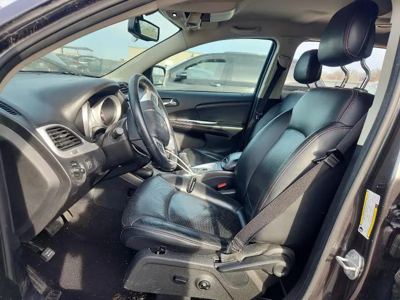 2017 DODGE JOURNEY GT  