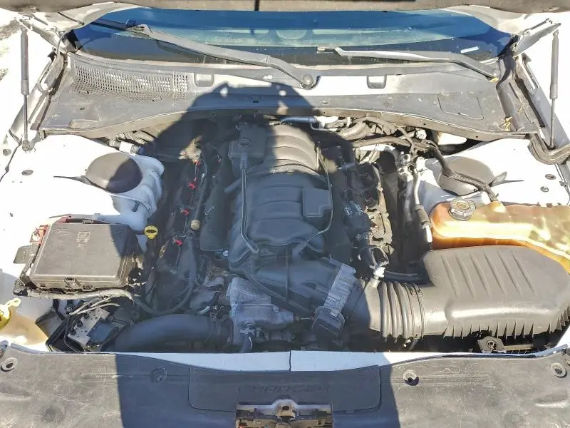 2018 DODGE CHARGER R/T 392  