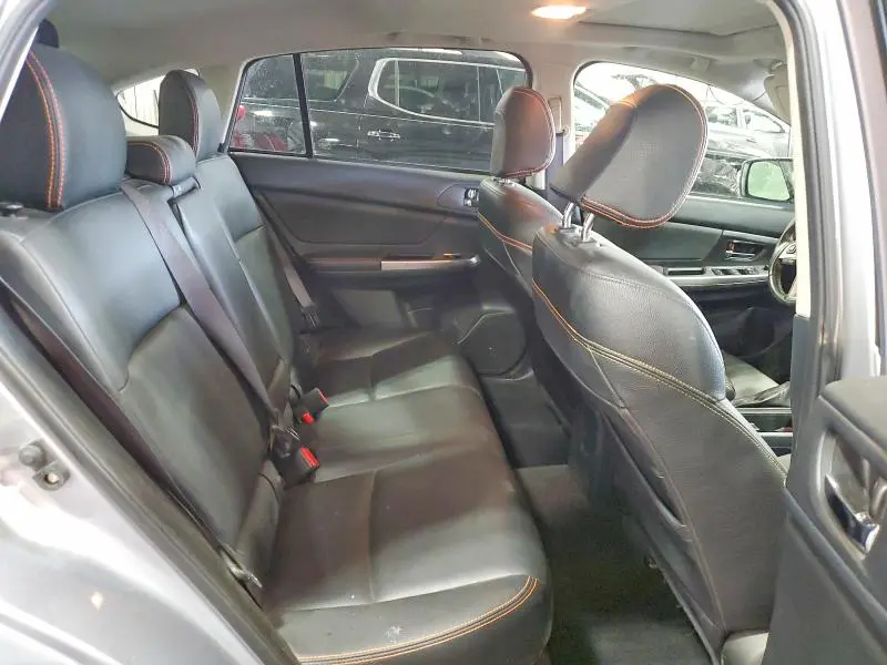 2016 SUBARU CROSSTREK LIMITED  