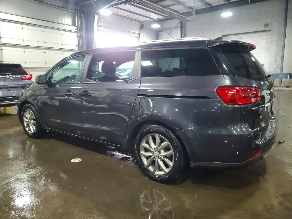2021 KIA SEDONA EX  