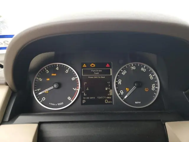 2016 LAND ROVER LR4 HSE  