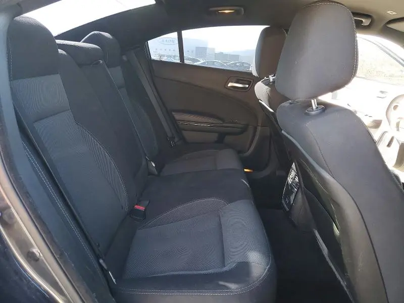 2018 DODGE CHARGER SXT  