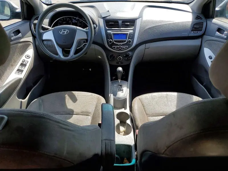 2013 HYUNDAI ACCENT GLS  