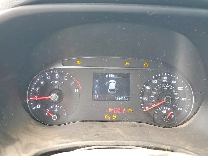 2021 KIA SOUL S  