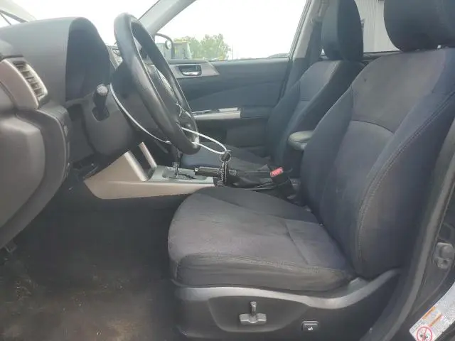2010 SUBARU FORESTER 2.5X PREMIUM  