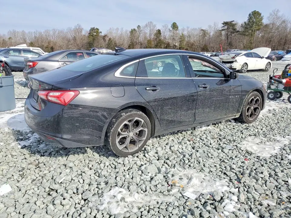 2022 CHEVROLET MALIBU LT  