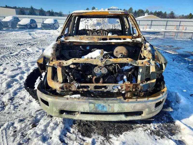 2012 DODGE RAM 1500 SLT  