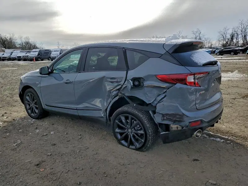 2025 ACURA RDX A-SPEC  