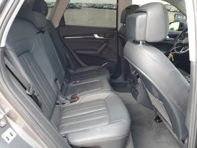 2019 AUDI Q5 PREMIUM PLUS  
