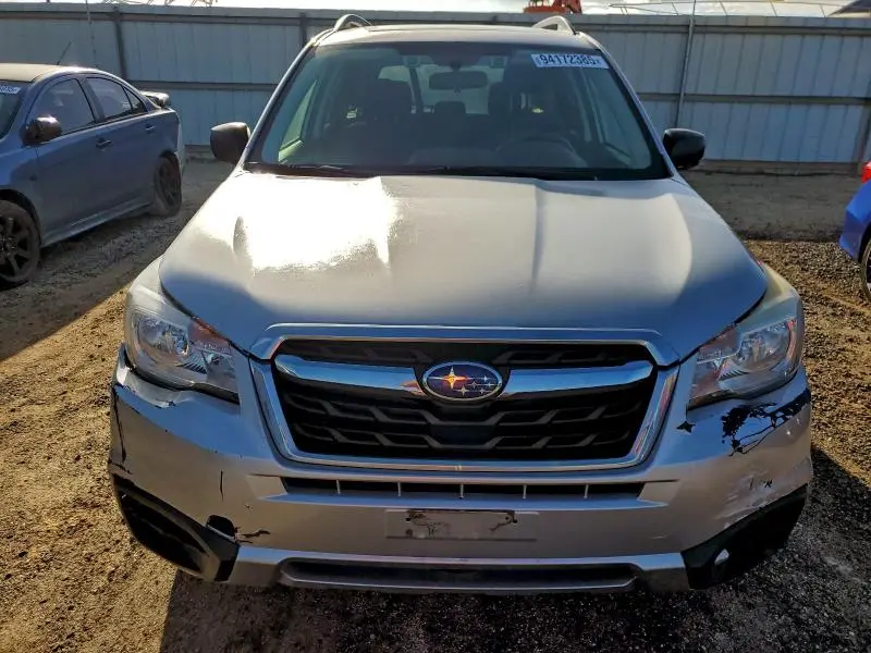 2017 SUBARU FORESTER 2.5I PREMIUM  