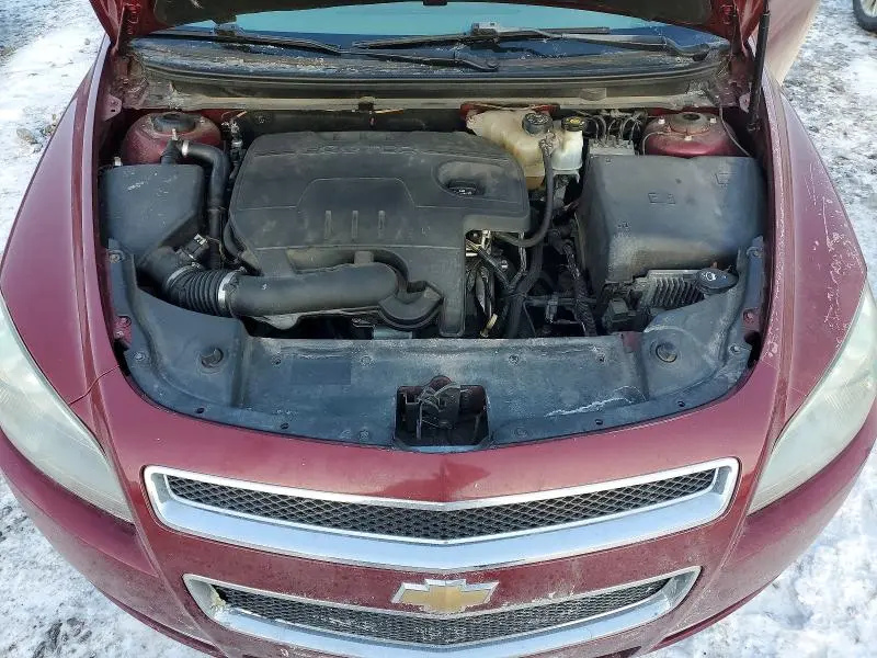 2011 CHEVROLET MALIBU 2LT  