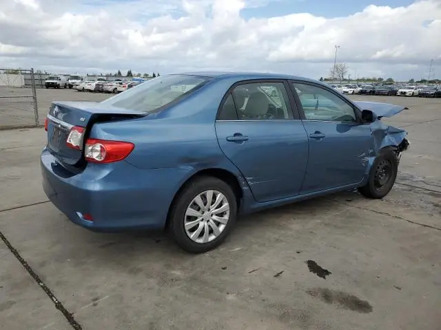 2013 TOYOTA COROLLA BASE  