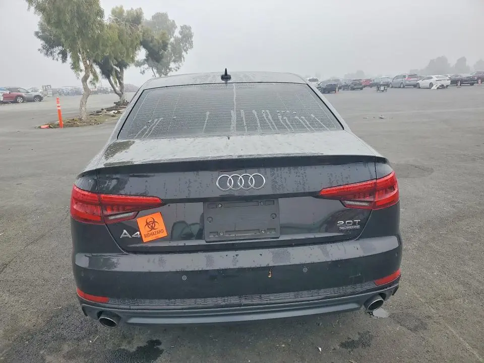 2017 AUDI A4 PREMIUM PLUS  