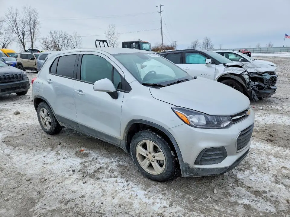 2019 CHEVROLET TRAX LS  