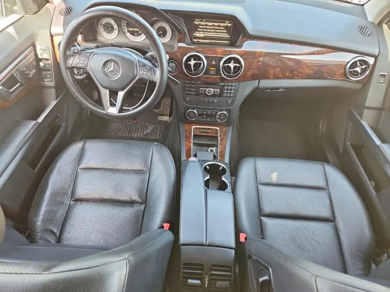 2013 MERCEDES-BENZ GLK 350 4MATIC  