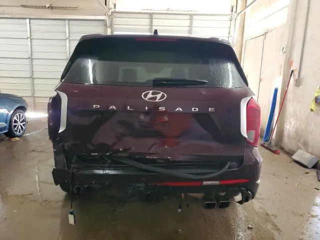 2024 HYUNDAI PALISADE LIMITED