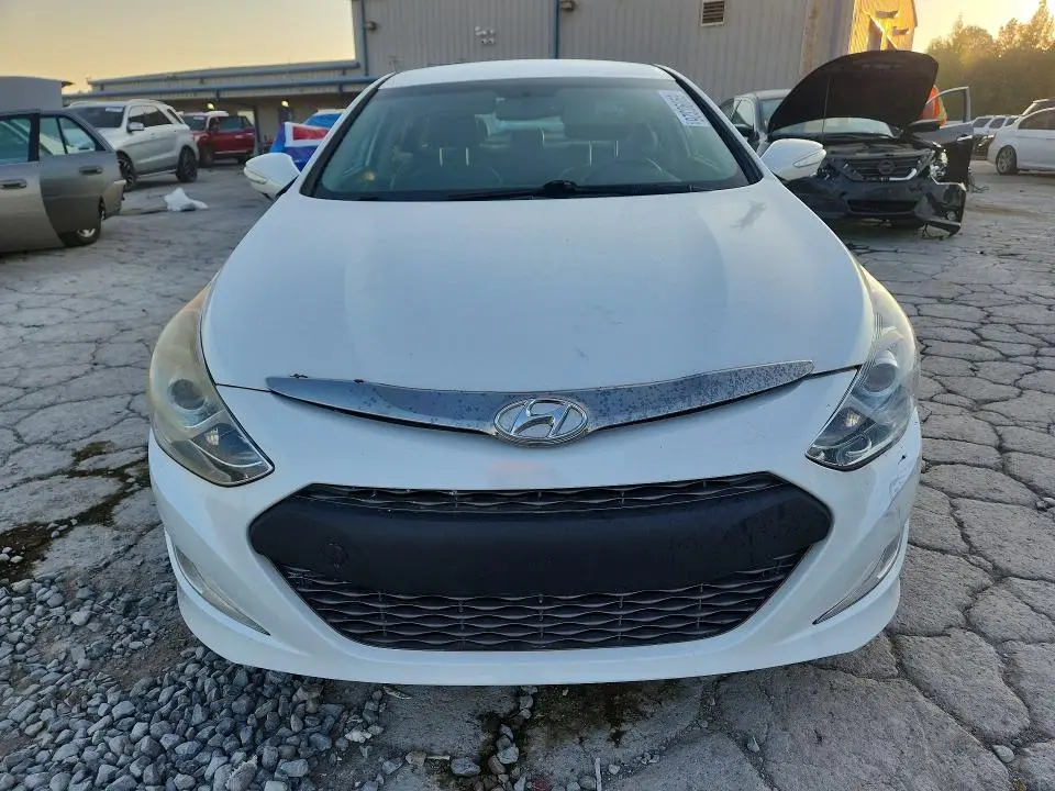 2013 HYUNDAI SONATA HYBRID  