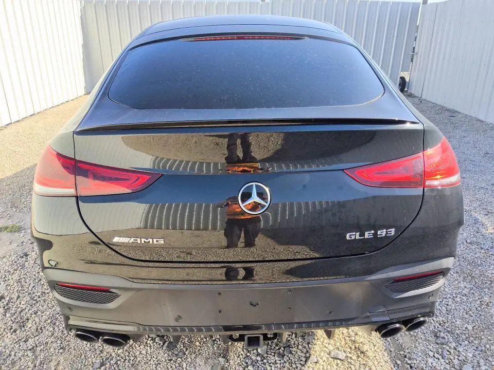 2021 MERCEDES-BENZ GLE COUPE AMG 53 4MATIC  