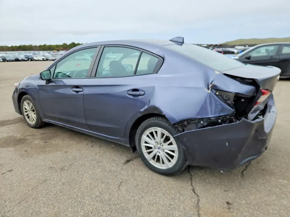 2017 SUBARU IMPREZA PREMIUM  