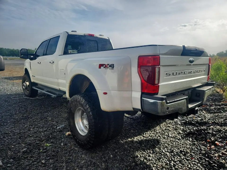 2020 FORD F350 SUPER DUTY  
