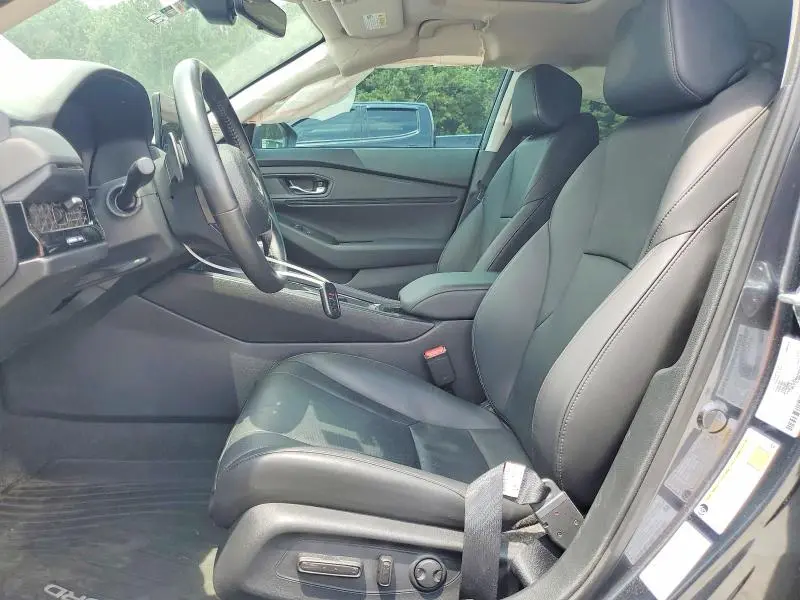 2024 HONDA ACCORD HYBRID EXL  