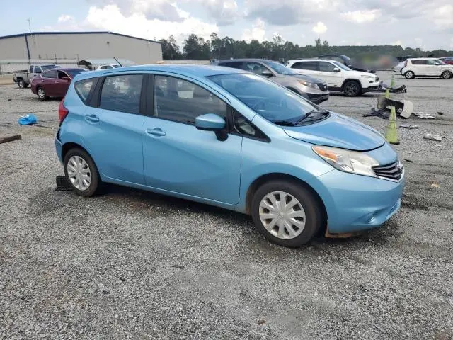 2015 NISSAN VERSA NOTE S  