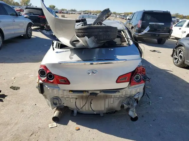 2013 INFINITI G37   