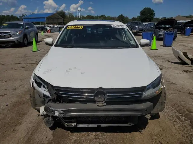 2013 VOLKSWAGEN JETTA SEL  