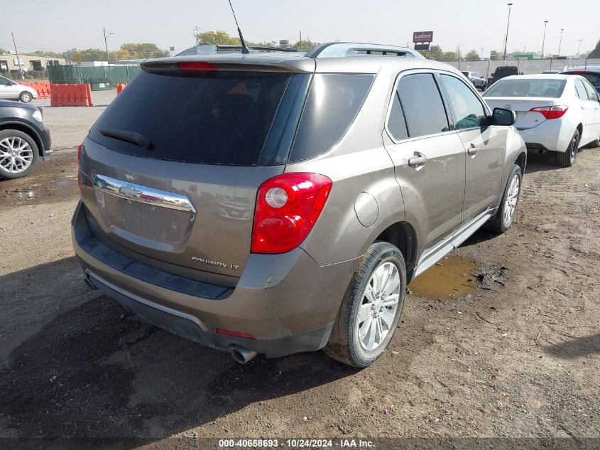 2011 CHEVROLET EQUINOX 2LT