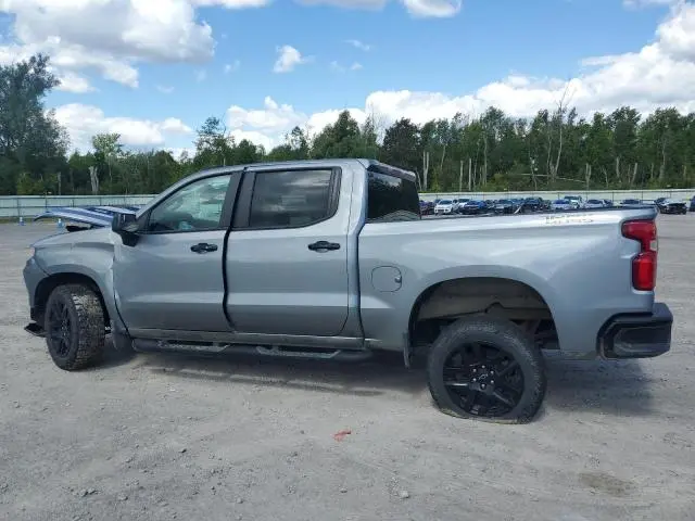 2023 CHEVROLET SILVERADO K1500 LT TRAIL BOSS  
