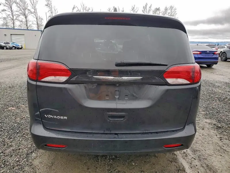 2021 CHRYSLER VOYAGER LXI  
