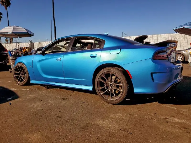 2023 DODGE CHARGER SCAT PACK  