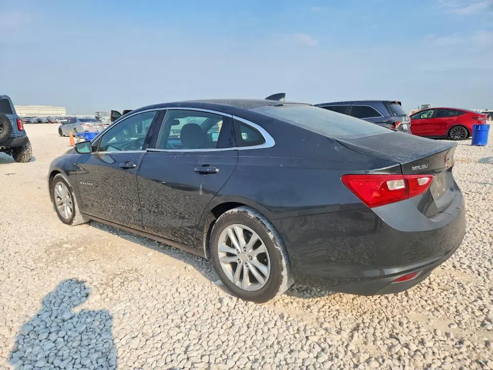 2017 CHEVROLET MALIBU LT  