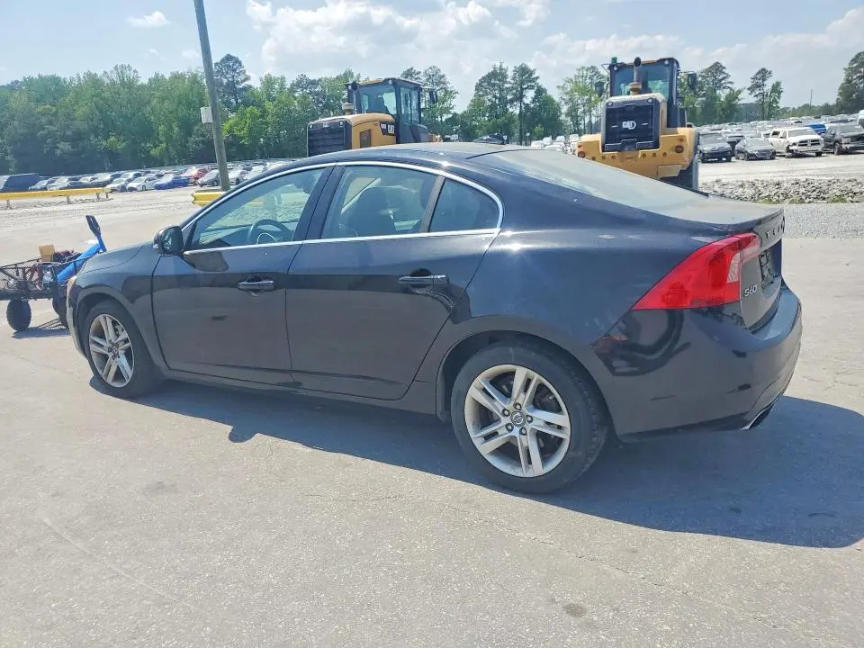2015 VOLVO S60 PREMIER  