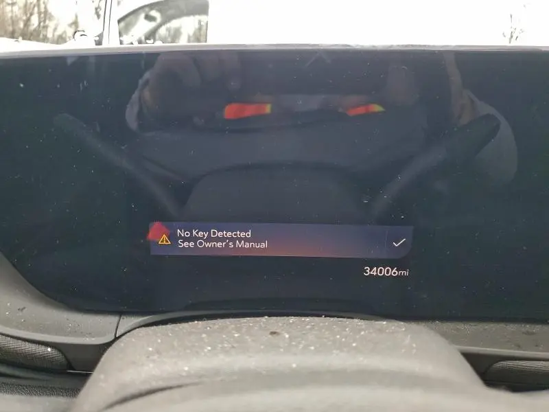 2024 BUICK ENVISTA AVENIR  