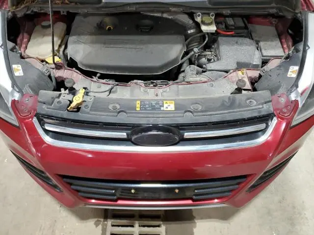 2013 FORD ESCAPE TITANIUM  