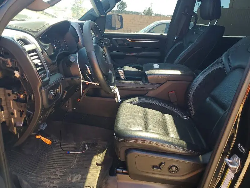 2021 RAM 1500 TRX  