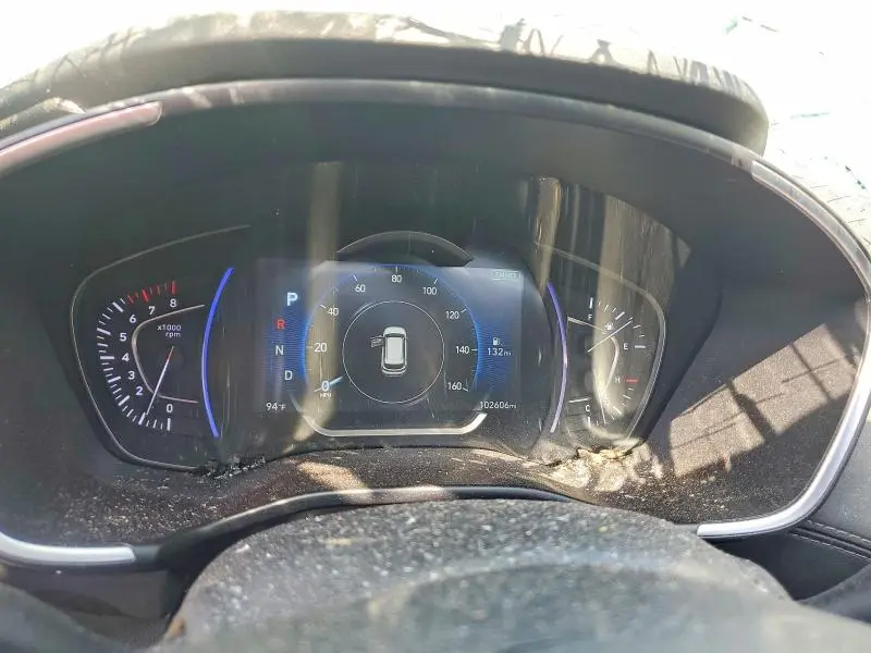 2019 HYUNDAI SANTA FE LIMITED 2.4L  