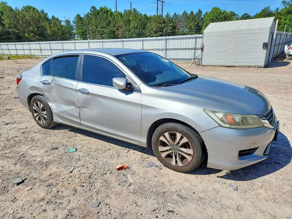 2013 HONDA ACCORD   
