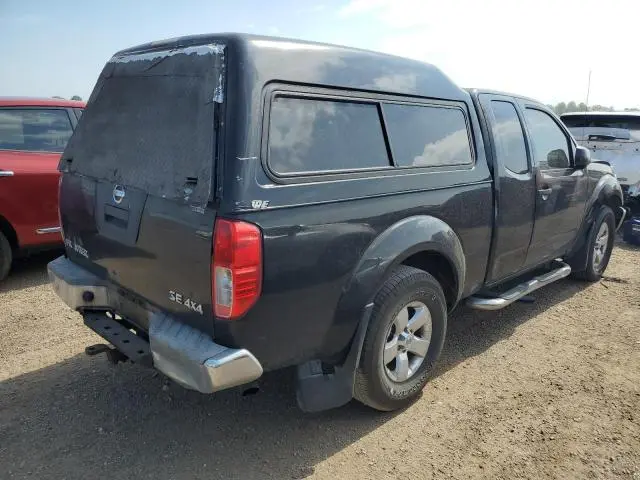 2010 NISSAN FRONTIER KING CAB SE  