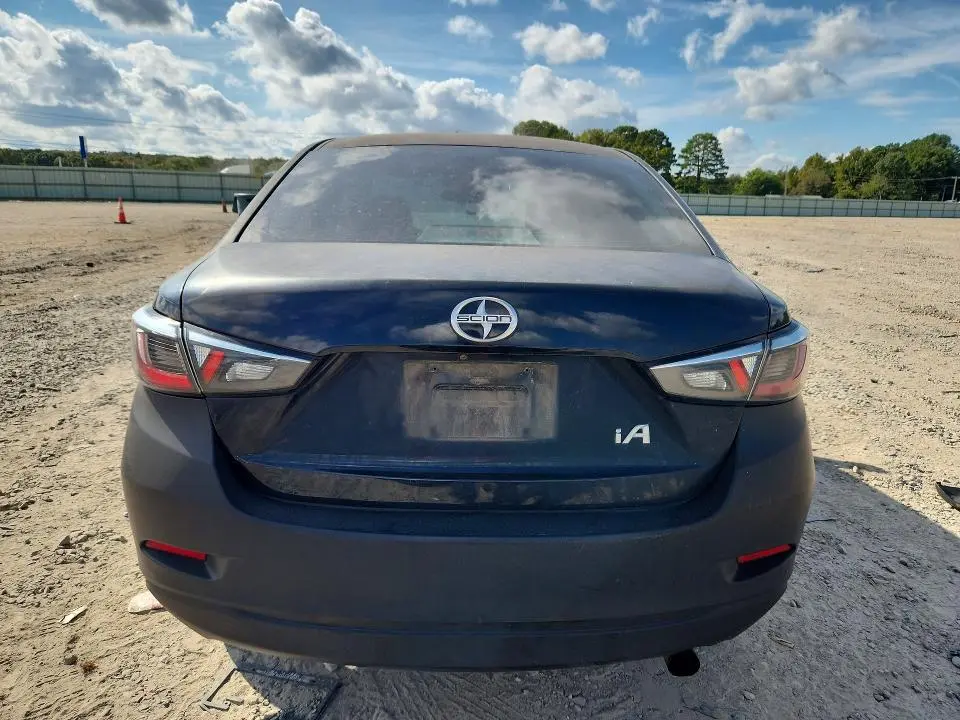 2016 SCION IA BASE  
