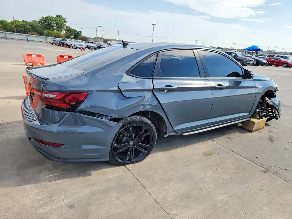 2021 VOLKSWAGEN JETTA GLI  