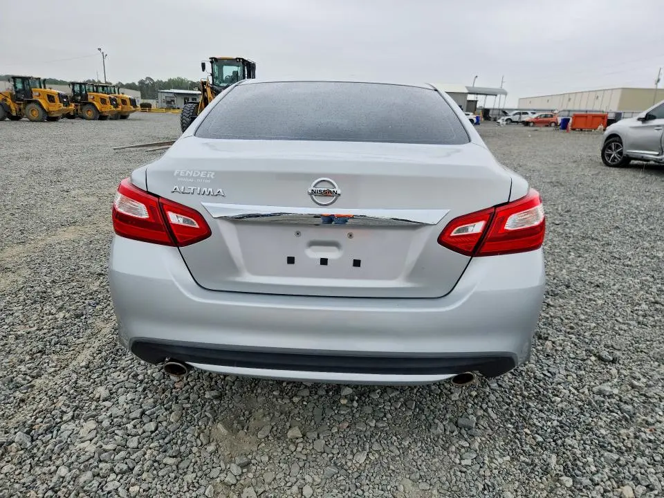 2017 NISSAN ALTIMA 2.5 S  