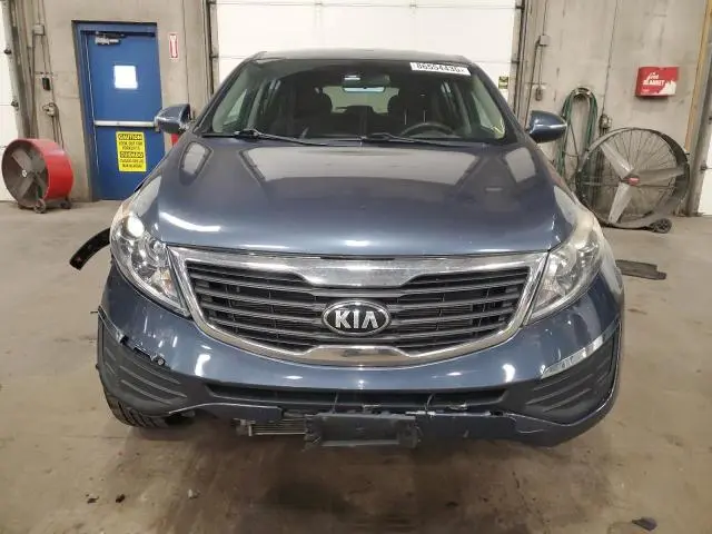 2013 KIA SPORTAGE LX  