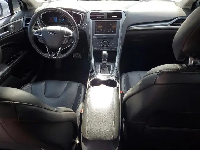 2014 FORD FUSION TITANIUM  