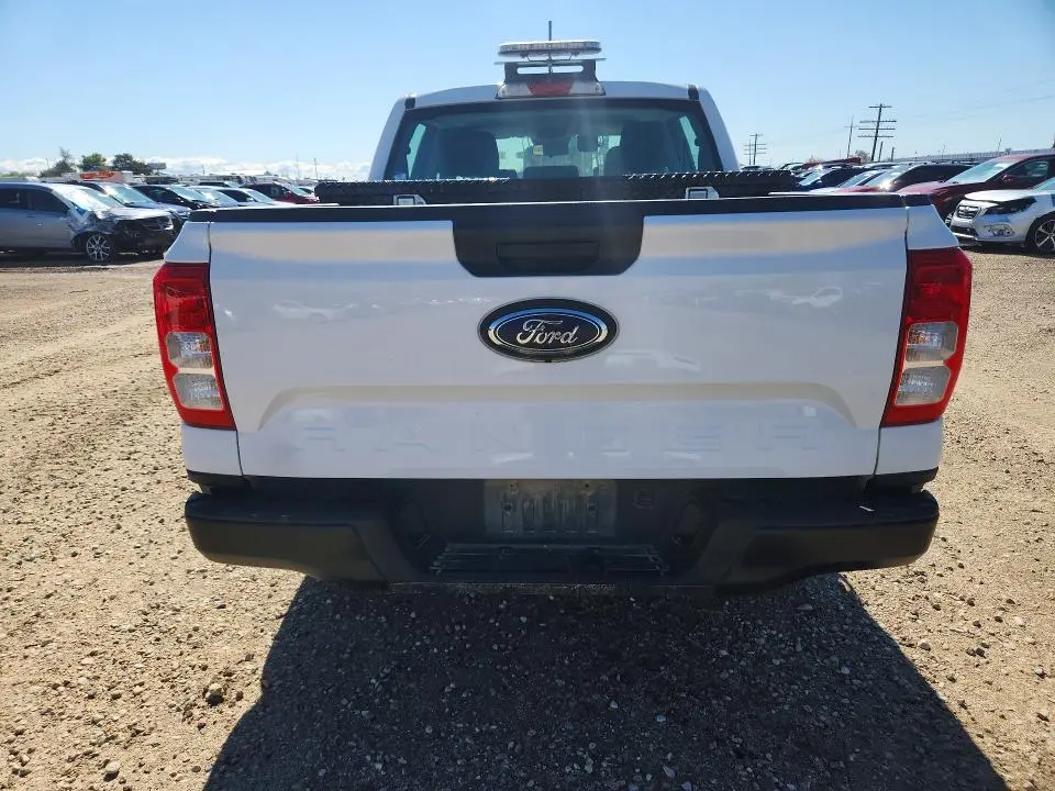 2025 FORD RANGER XL  